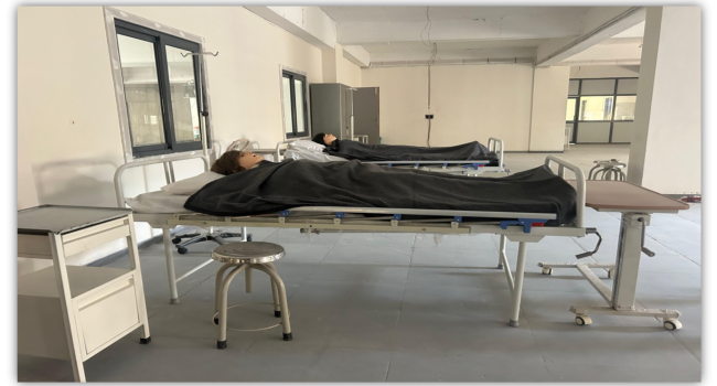 Fundamental of Nursing Lab