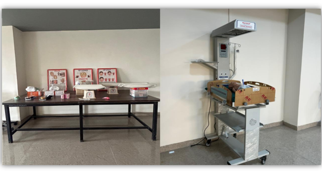 Pediatric Lab