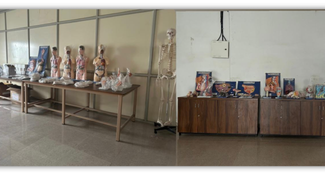 Preclinical Science Lab