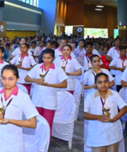Oath taking ceremony 2