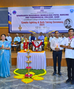 Oath taking ceremony 7